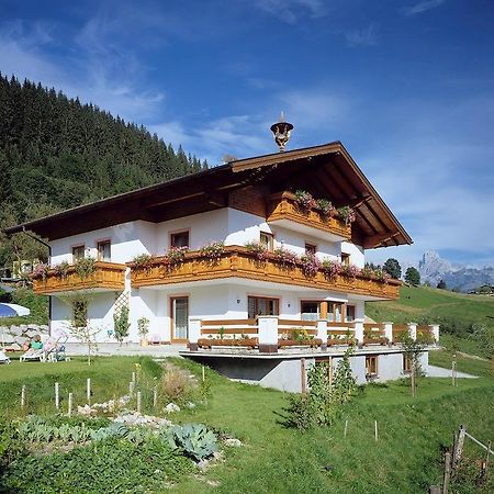 Ferienhaus Rosi Sankt Martin am Tennengebirge Extérieur photo