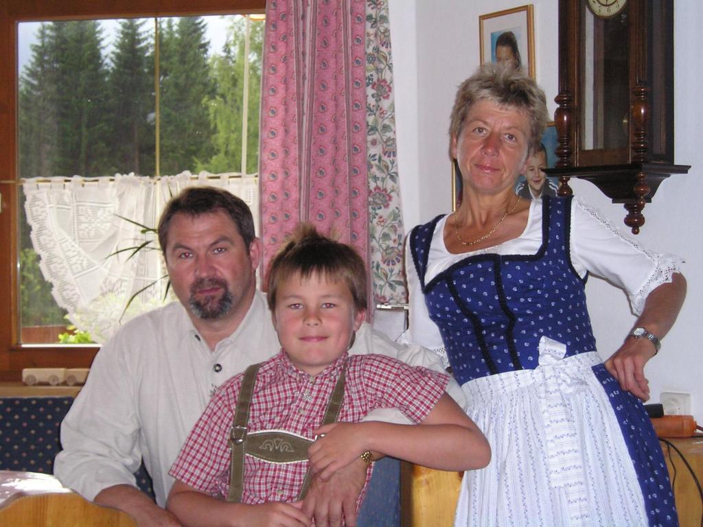 Ferienhaus Rosi Sankt Martin am Tennengebirge Extérieur photo