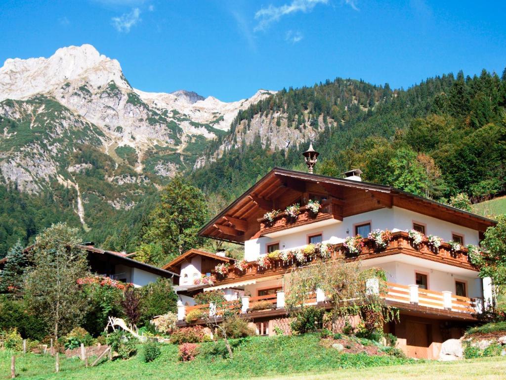 Ferienhaus Rosi Sankt Martin am Tennengebirge Extérieur photo
