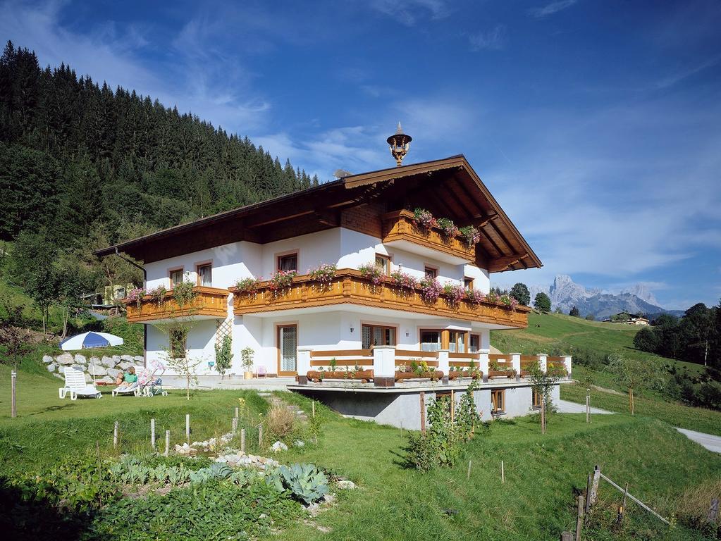 Ferienhaus Rosi Sankt Martin am Tennengebirge Extérieur photo