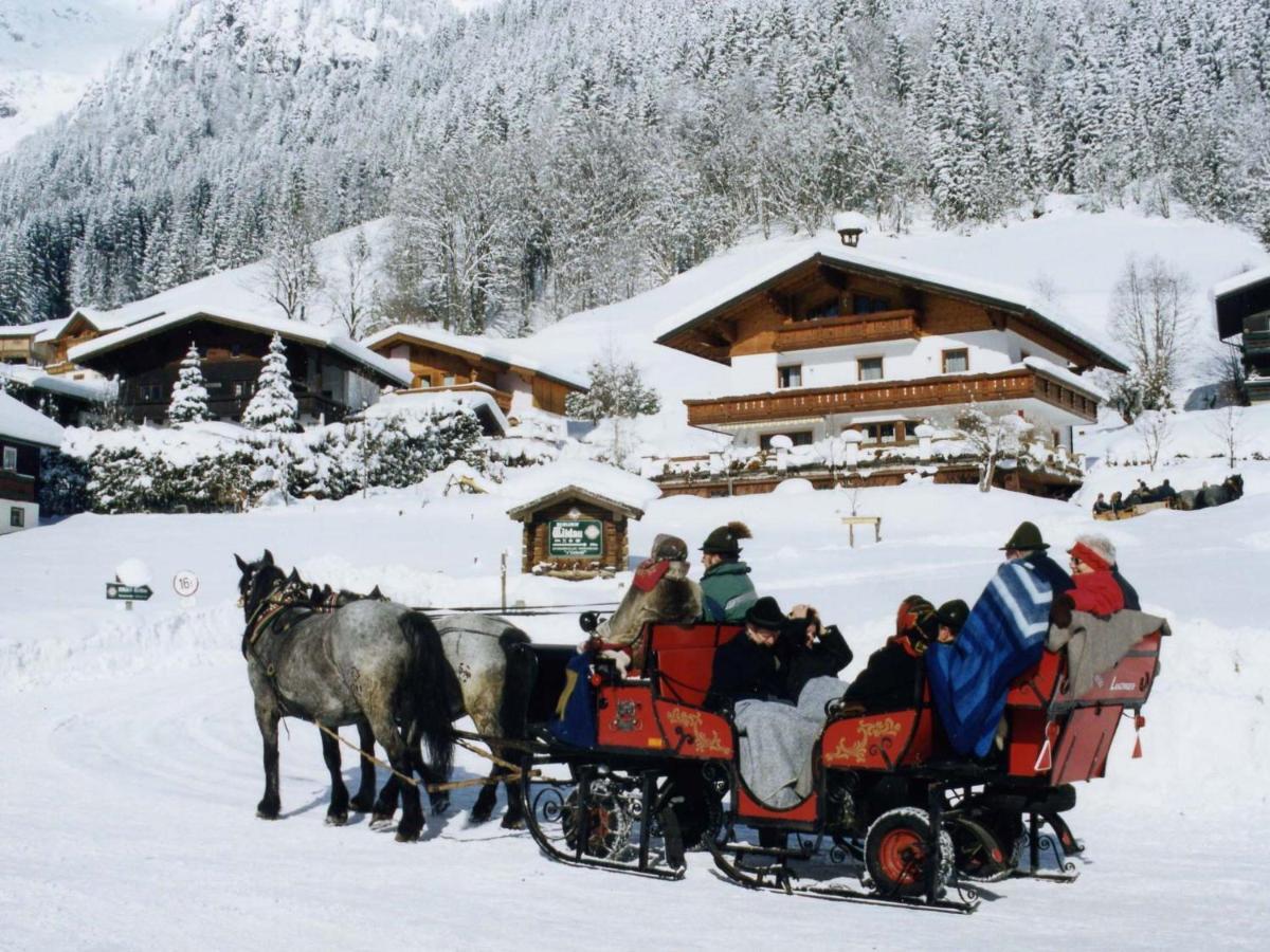 Ferienhaus Rosi Sankt Martin am Tennengebirge Extérieur photo